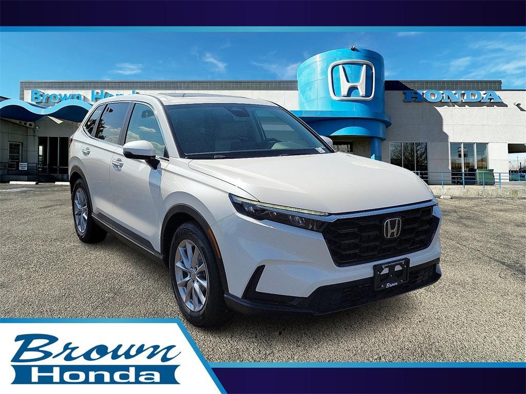 new 2026 Honda CR-V car, priced at $35,055
