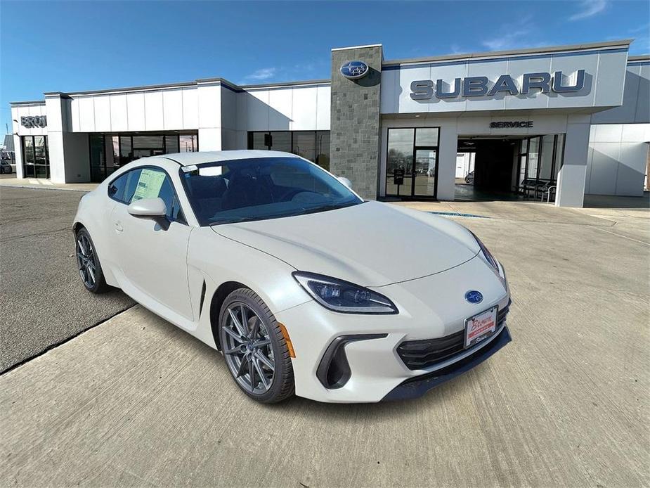 new 2024 Subaru BRZ car, priced at $34,506