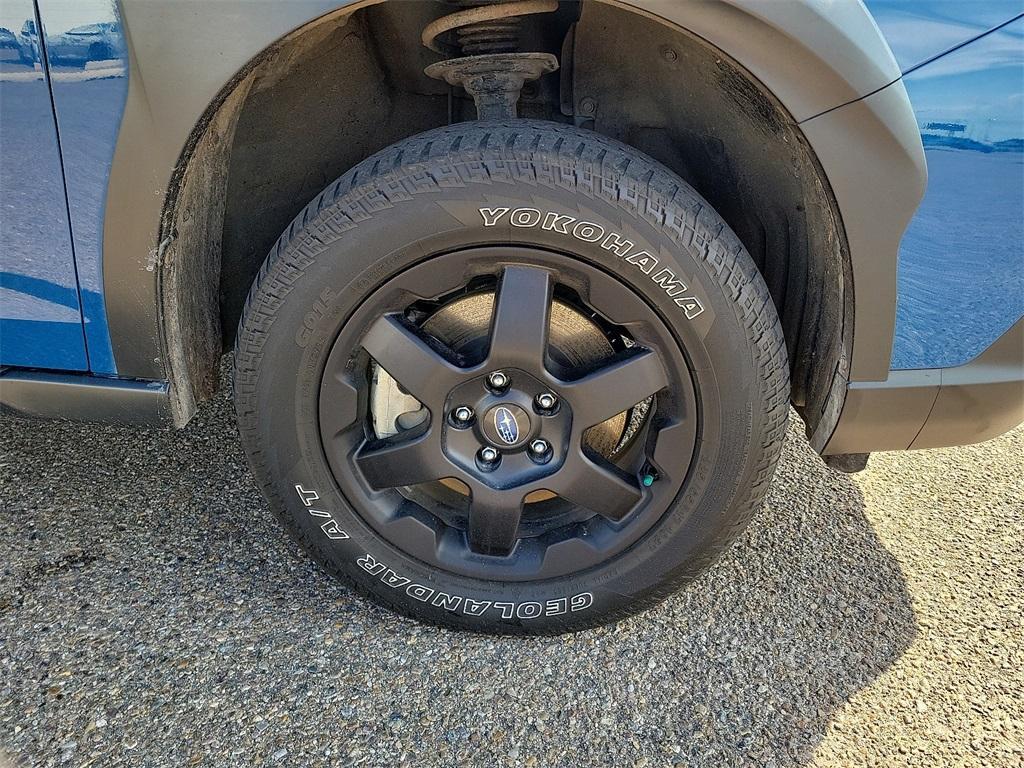 used 2023 Subaru Outback car, priced at $29,807