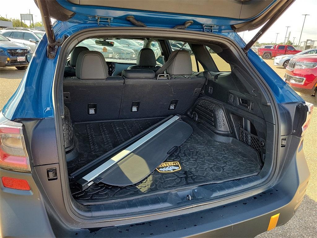 used 2023 Subaru Outback car, priced at $29,807