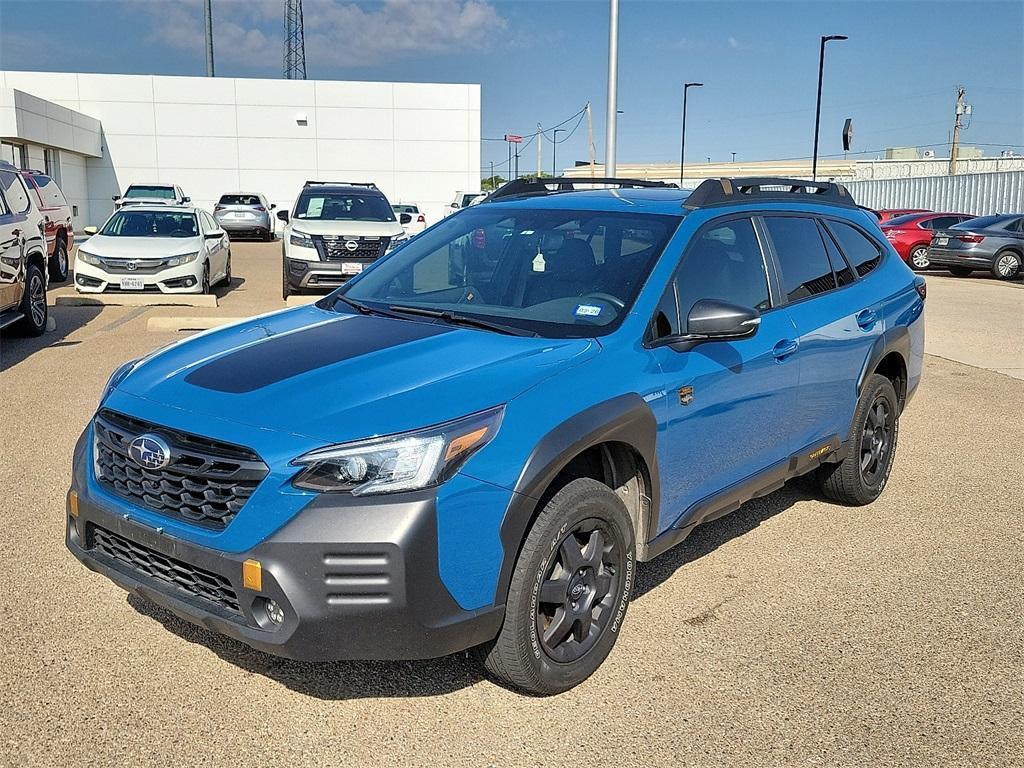 used 2023 Subaru Outback car, priced at $29,807