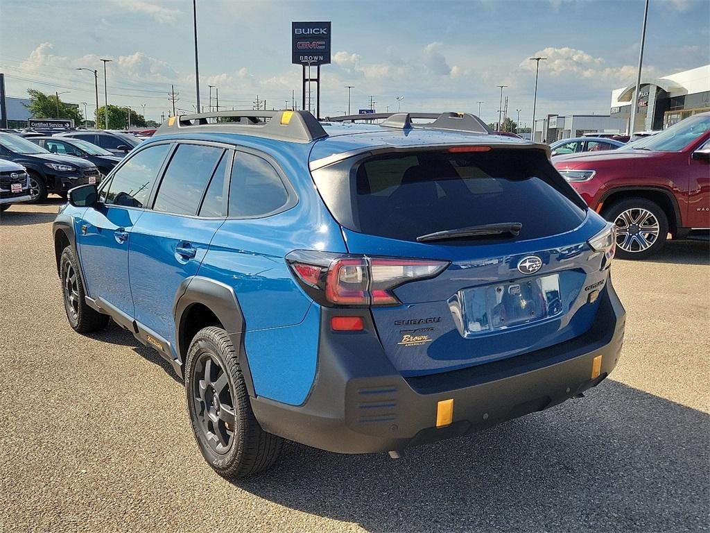 used 2023 Subaru Outback car, priced at $29,807