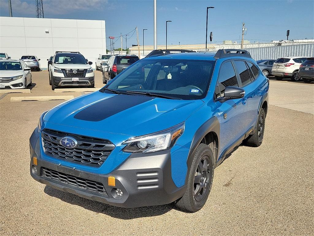 used 2023 Subaru Outback car, priced at $29,807