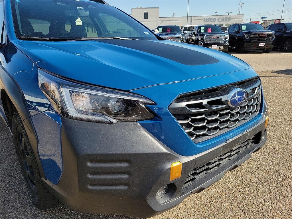 used 2023 Subaru Outback car, priced at $29,807