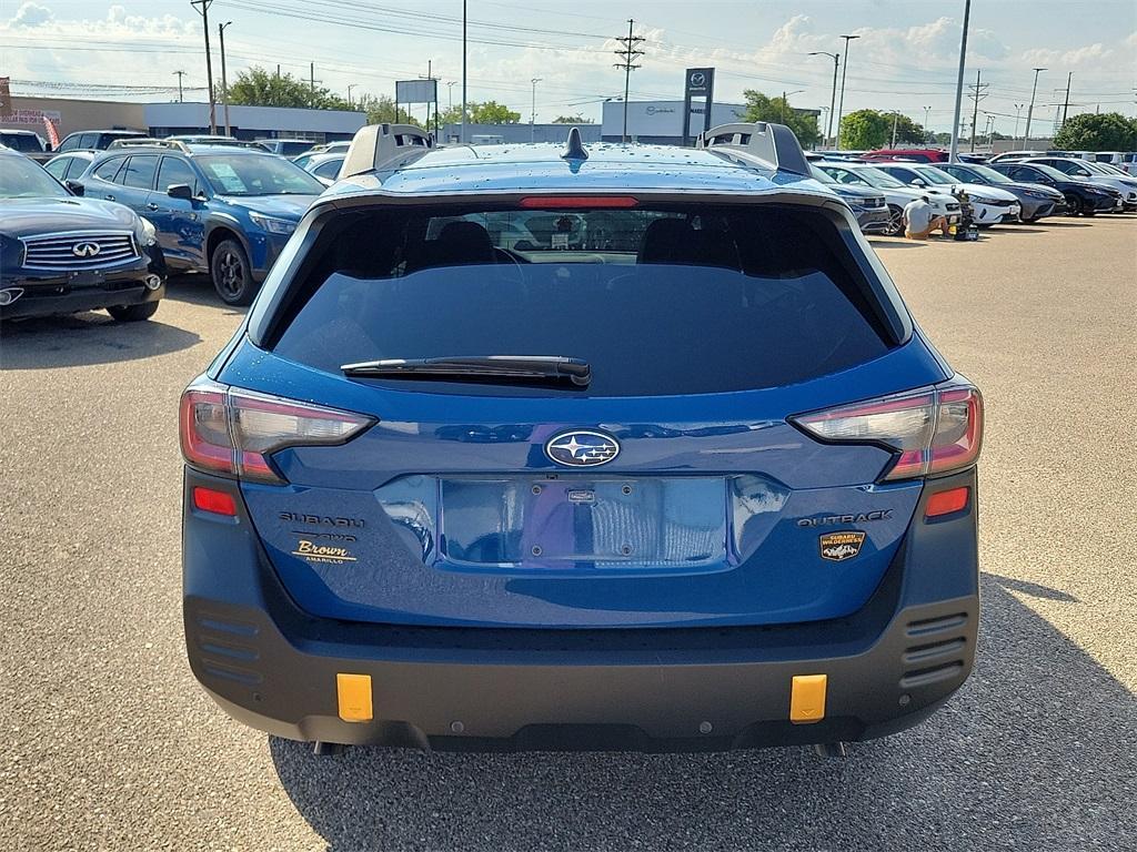used 2023 Subaru Outback car, priced at $29,807