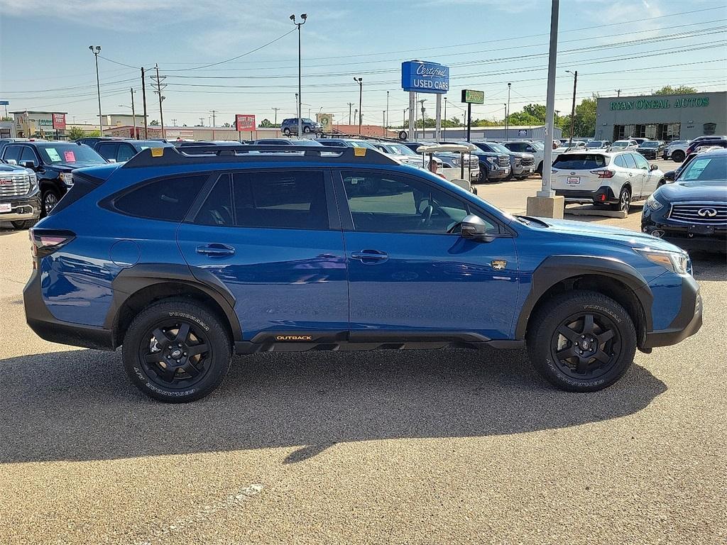 used 2023 Subaru Outback car, priced at $29,807