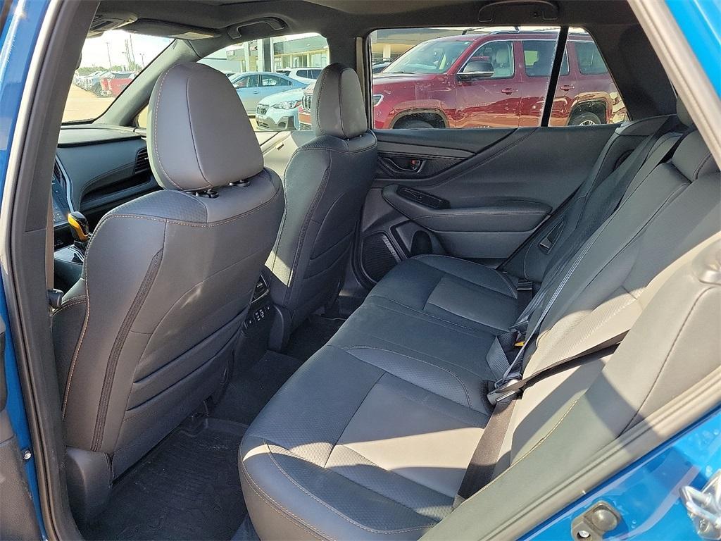 used 2023 Subaru Outback car, priced at $29,807