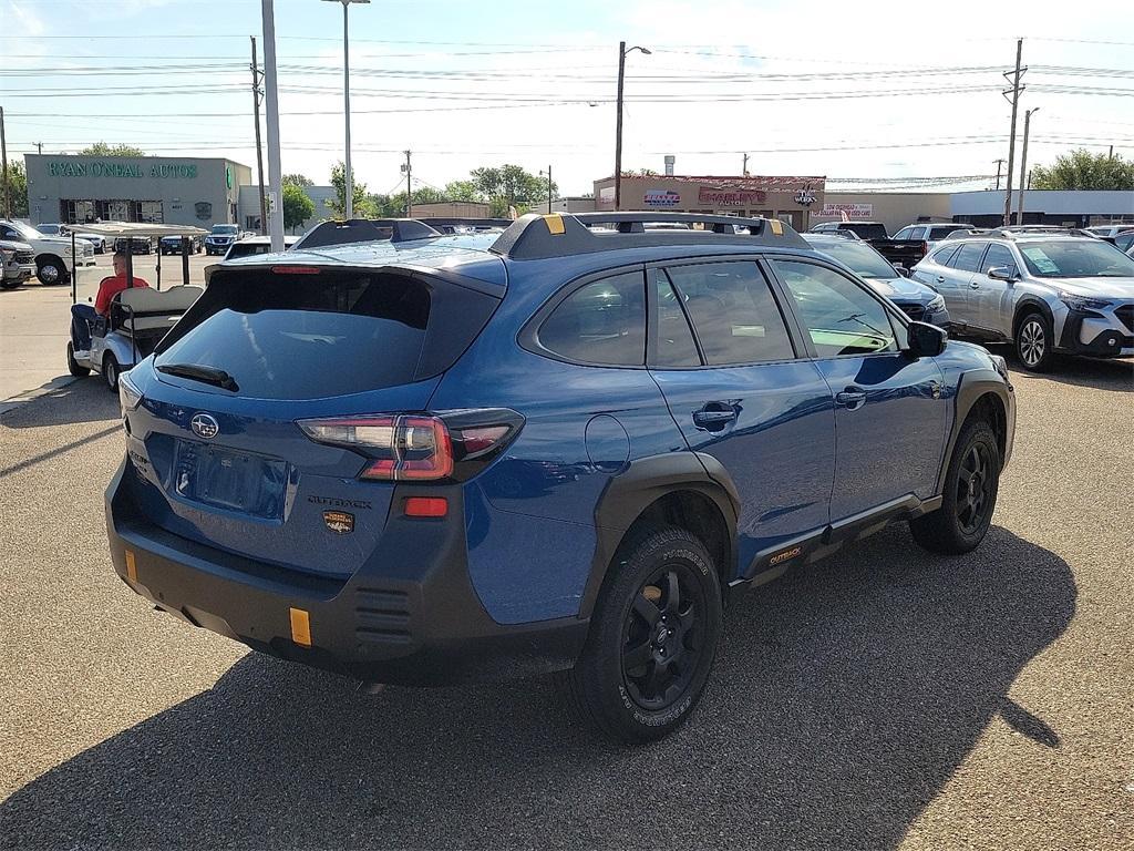 used 2023 Subaru Outback car, priced at $29,807