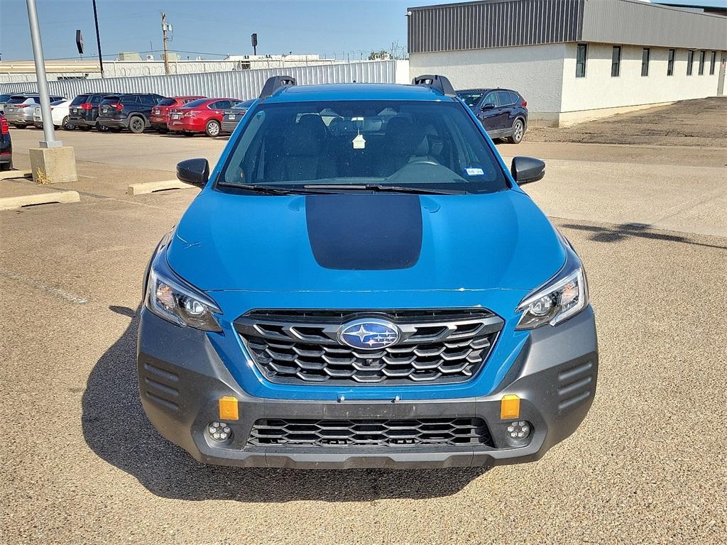 used 2023 Subaru Outback car, priced at $29,807