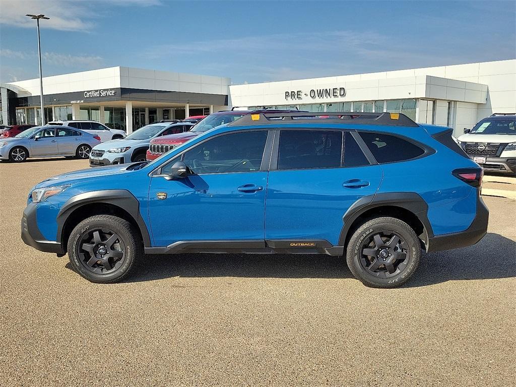 used 2023 Subaru Outback car, priced at $29,807