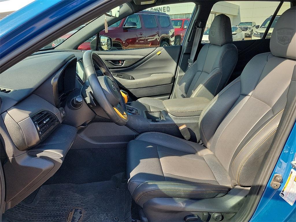 used 2023 Subaru Outback car, priced at $29,807