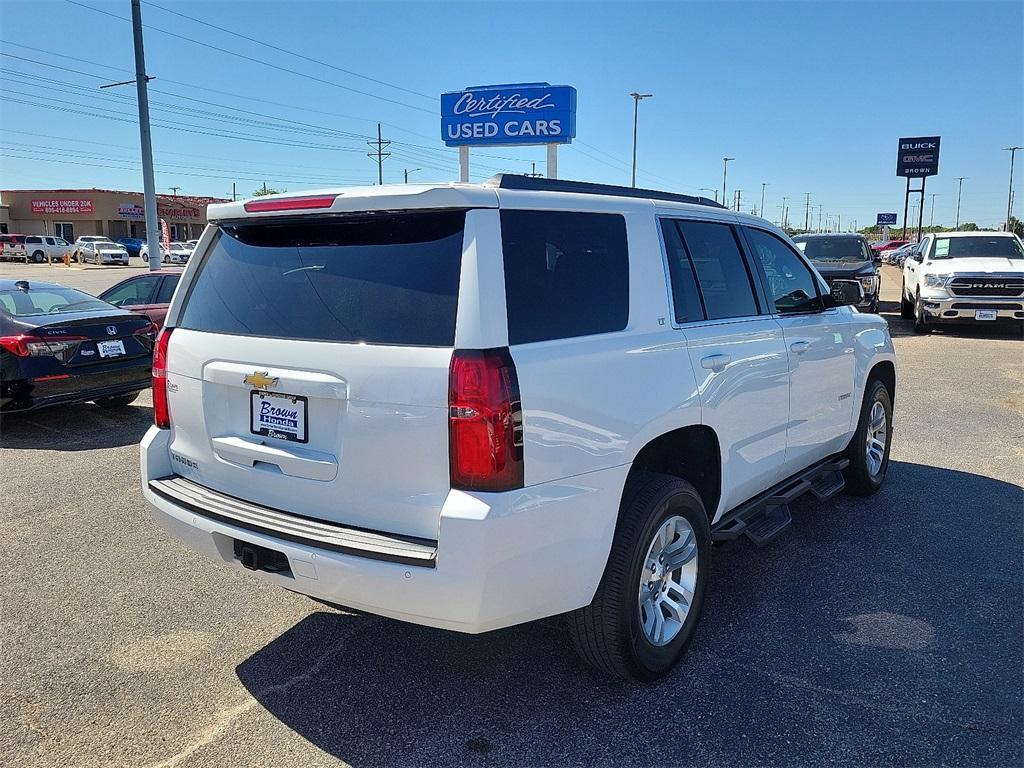 used 2018 Chevrolet Tahoe car, priced at $30,390