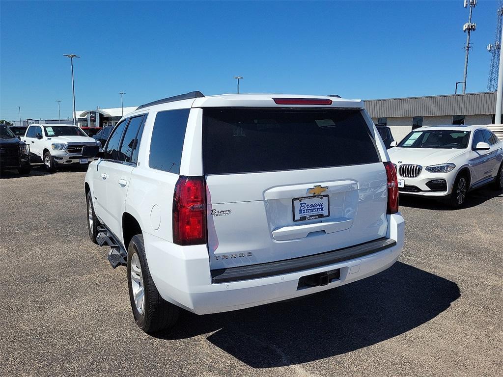 used 2018 Chevrolet Tahoe car, priced at $30,390