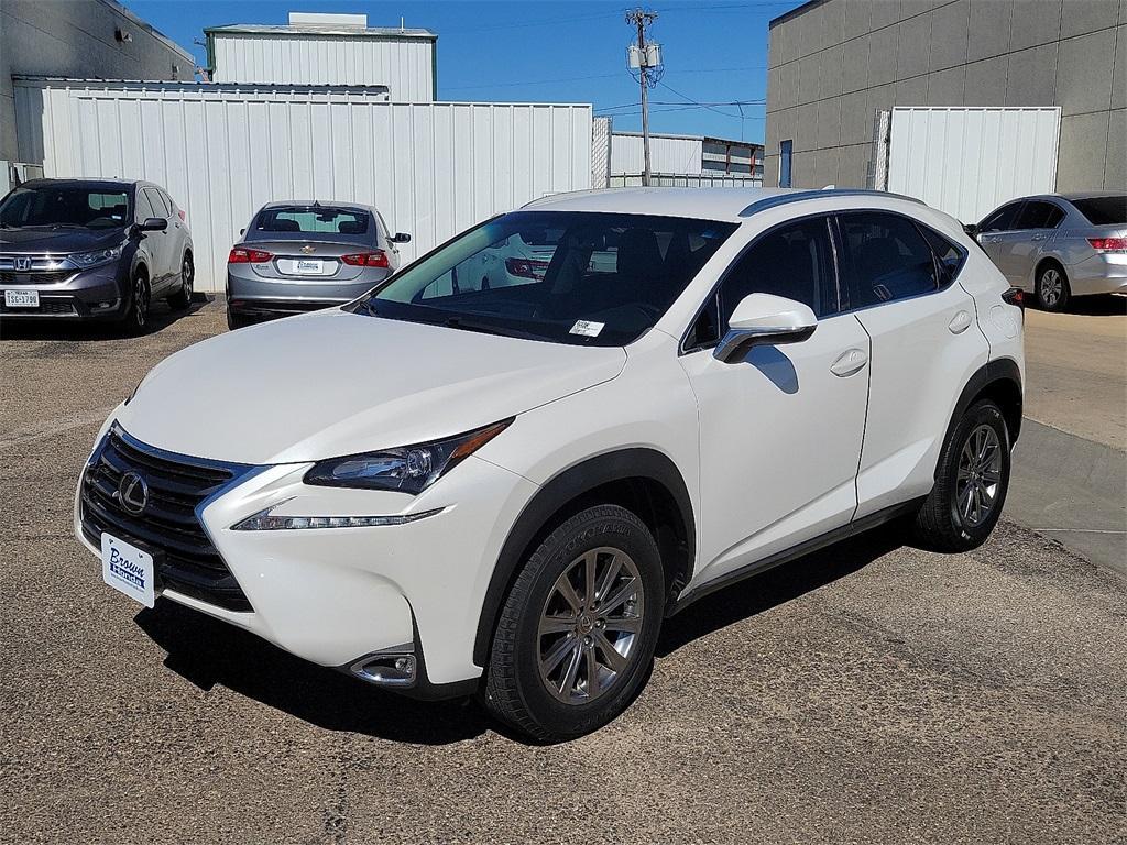 used 2017 Lexus NX 200t car, priced at $21,478
