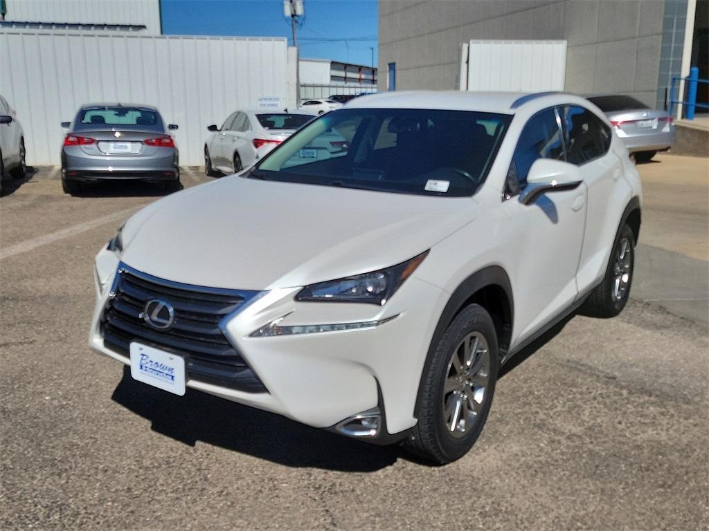 used 2017 Lexus NX 200t car, priced at $21,478
