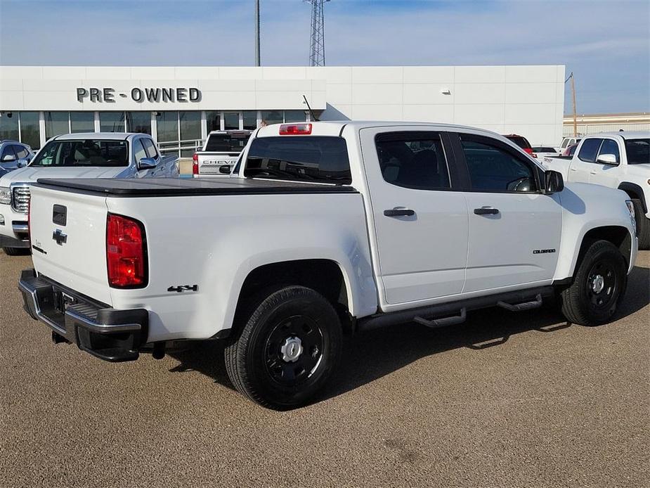 used 2020 Chevrolet Colorado car, priced at $26,942