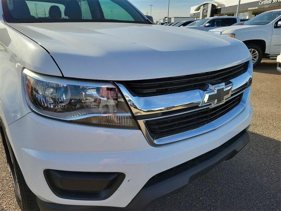 used 2020 Chevrolet Colorado car, priced at $26,942