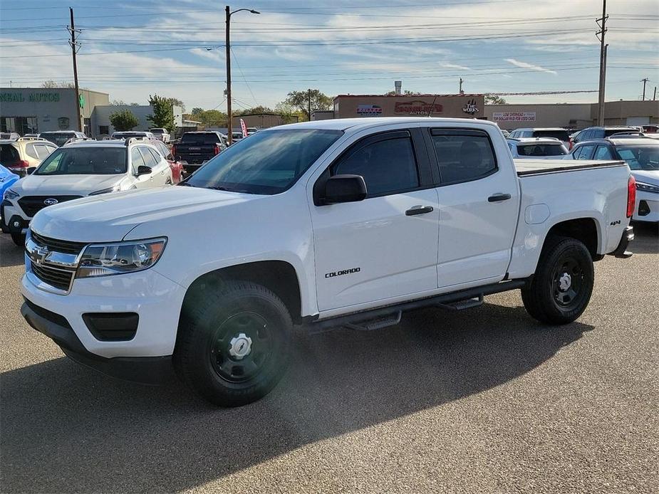 used 2020 Chevrolet Colorado car, priced at $26,942