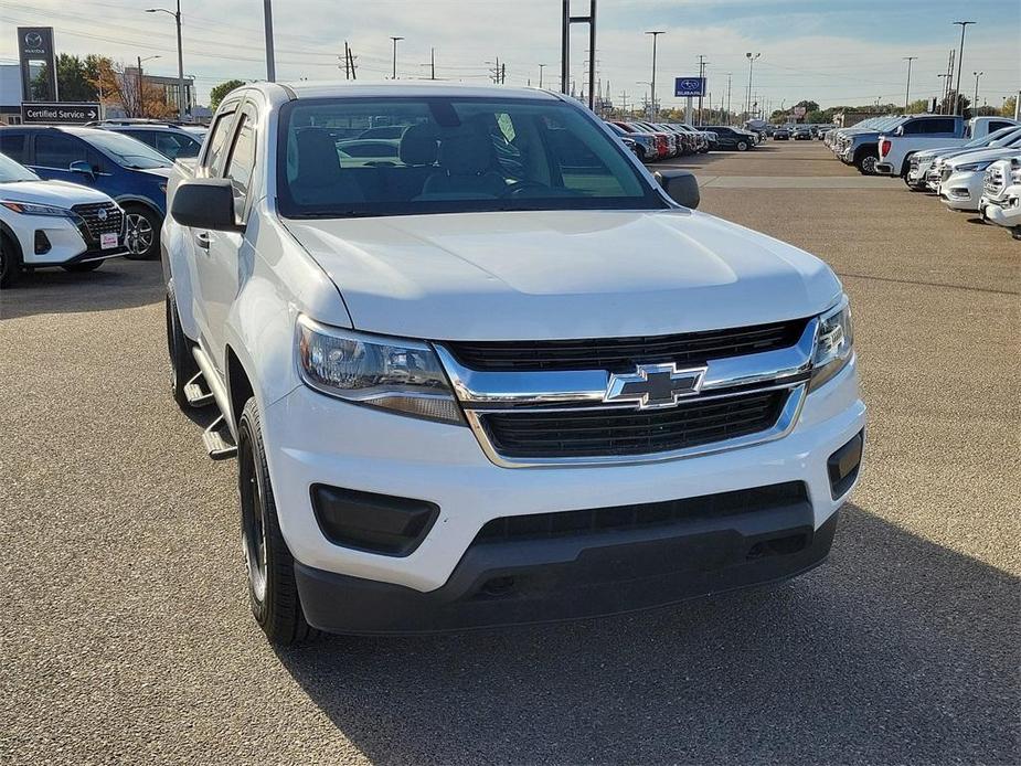 used 2020 Chevrolet Colorado car, priced at $26,942