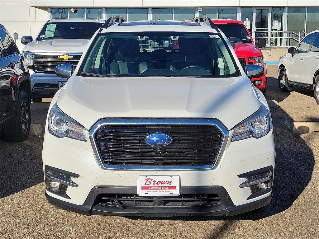 used 2021 Subaru Ascent car, priced at $26,296