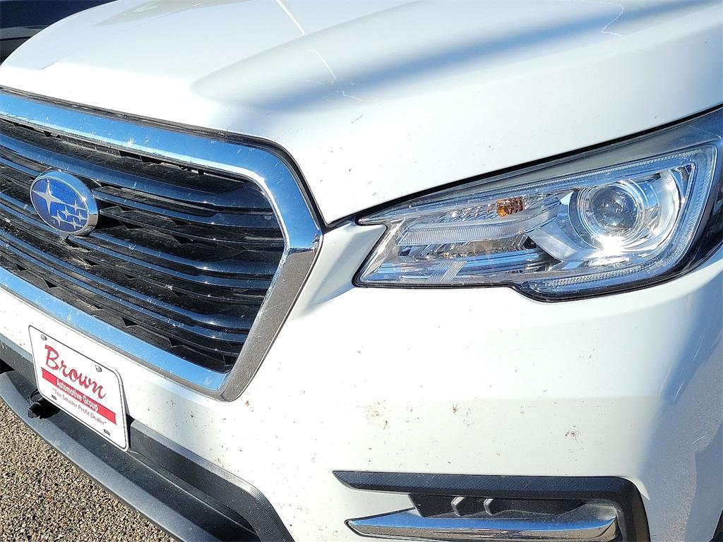 used 2021 Subaru Ascent car, priced at $26,296
