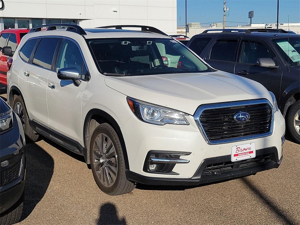 used 2021 Subaru Ascent car, priced at $26,296