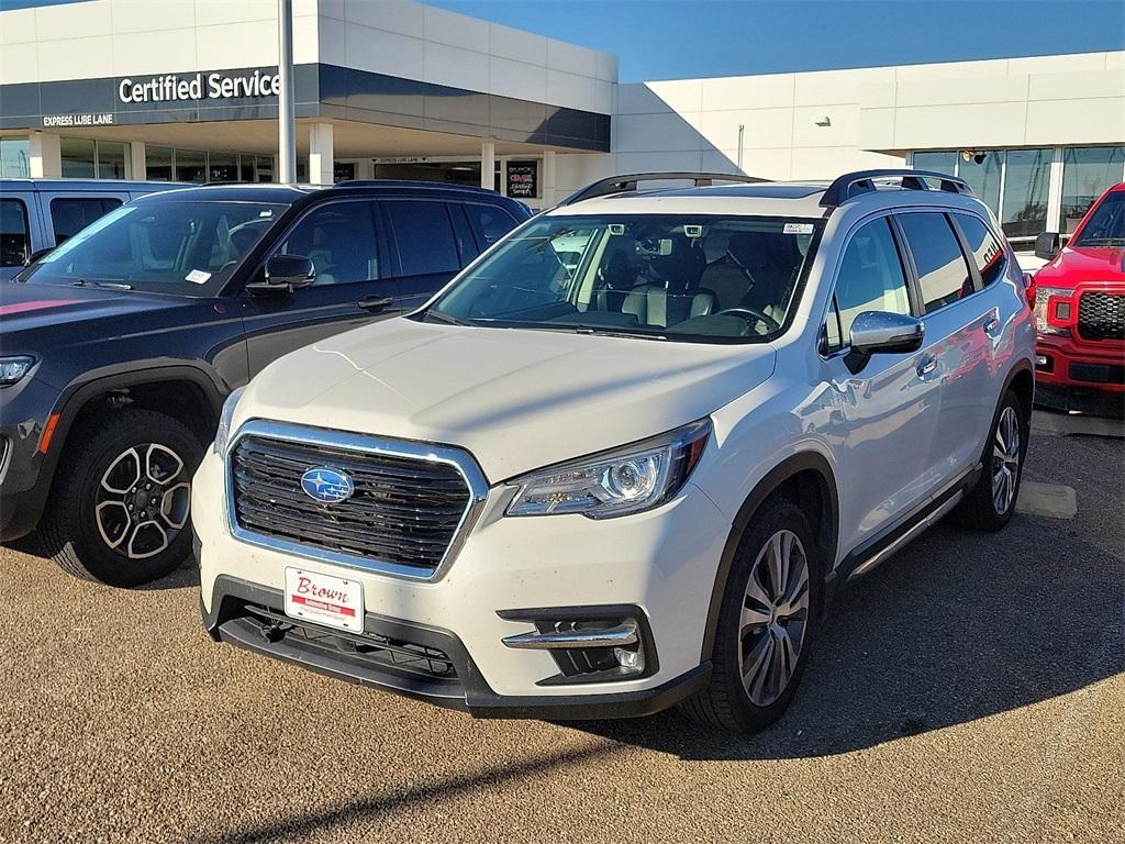 used 2021 Subaru Ascent car, priced at $26,296
