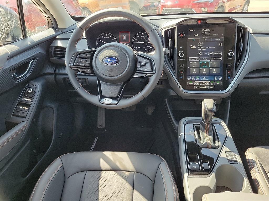new 2025 Subaru Crosstrek car, priced at $34,332