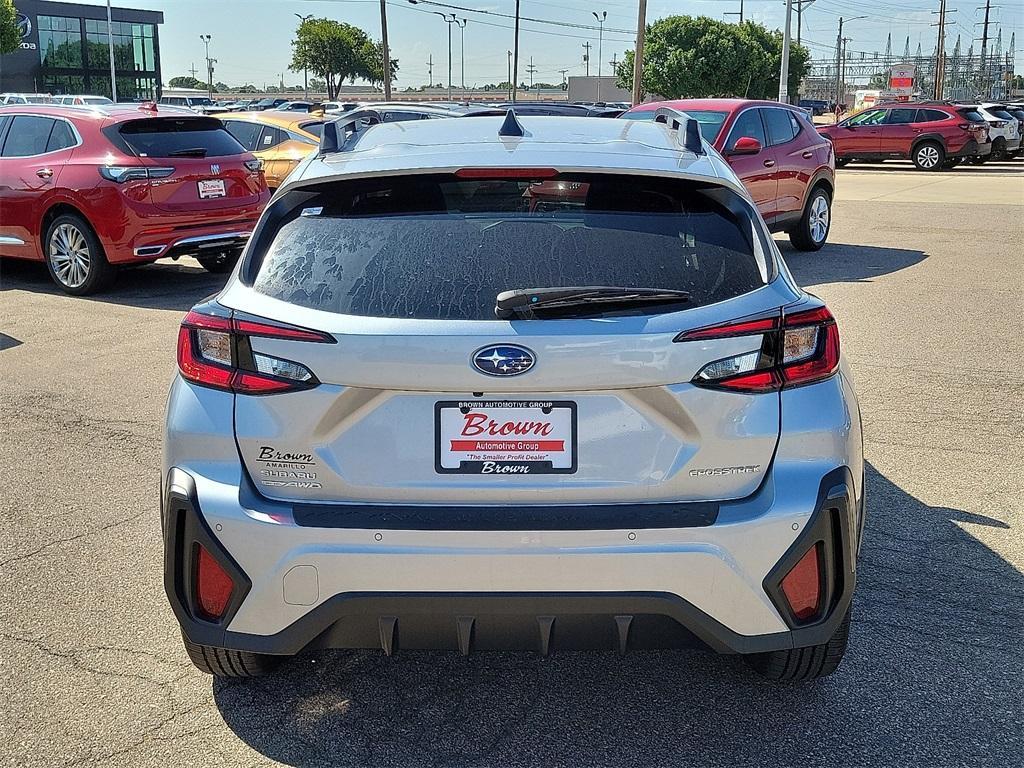 new 2025 Subaru Crosstrek car, priced at $34,332
