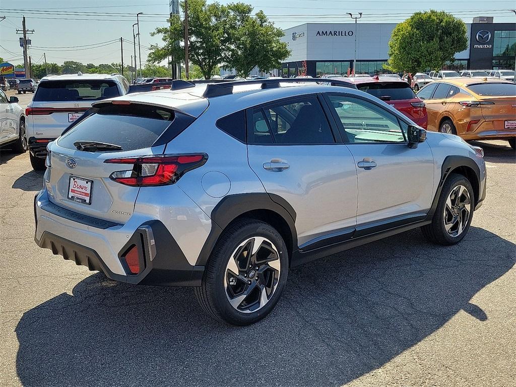 new 2025 Subaru Crosstrek car, priced at $34,332