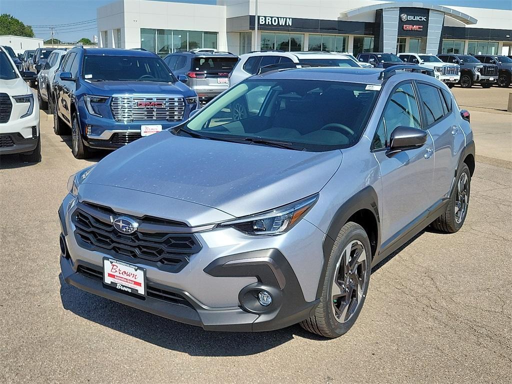 new 2025 Subaru Crosstrek car, priced at $34,332