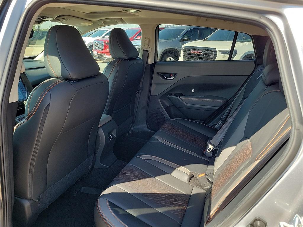 new 2025 Subaru Crosstrek car, priced at $34,332