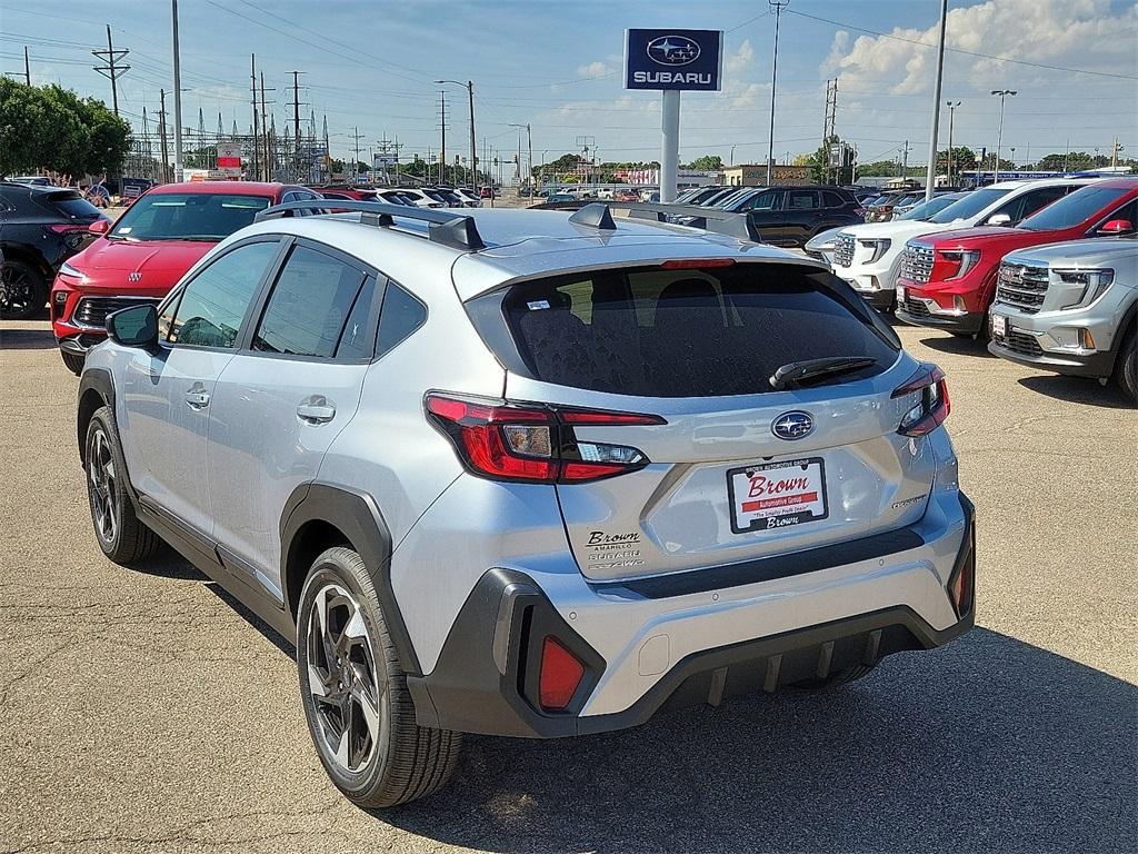 new 2025 Subaru Crosstrek car, priced at $34,332
