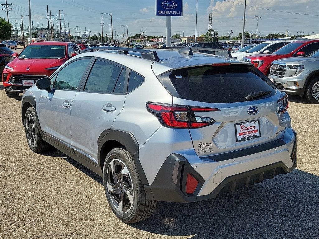 new 2025 Subaru Crosstrek car, priced at $34,332