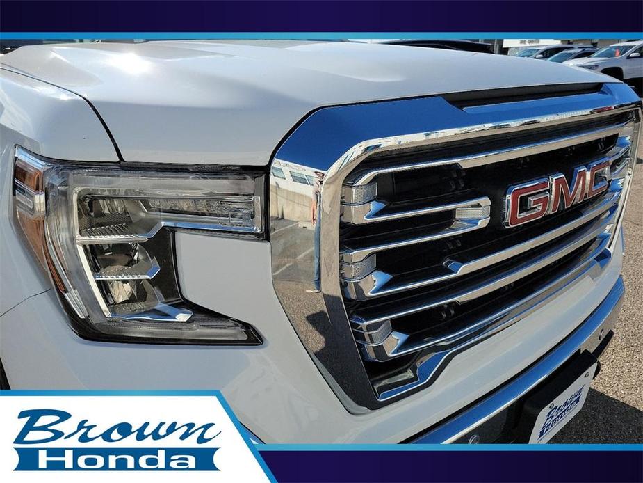 used 2020 GMC Sierra 1500 car, priced at $39,333