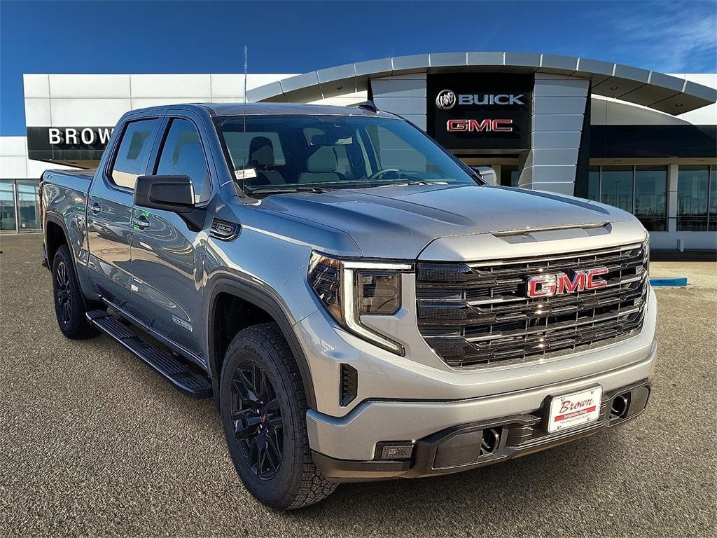 new 2026 GMC Sierra 1500 car, priced at $59,132