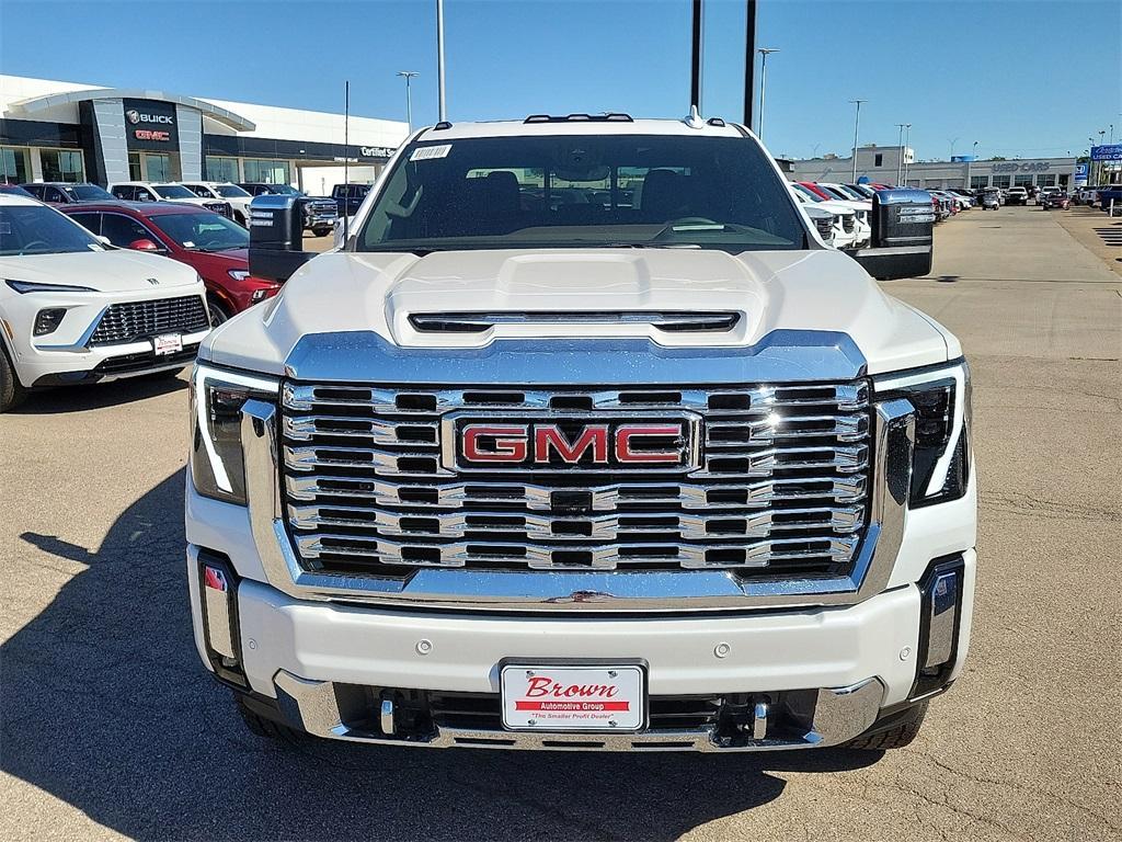 new 2025 GMC Sierra 2500 car, priced at $90,268