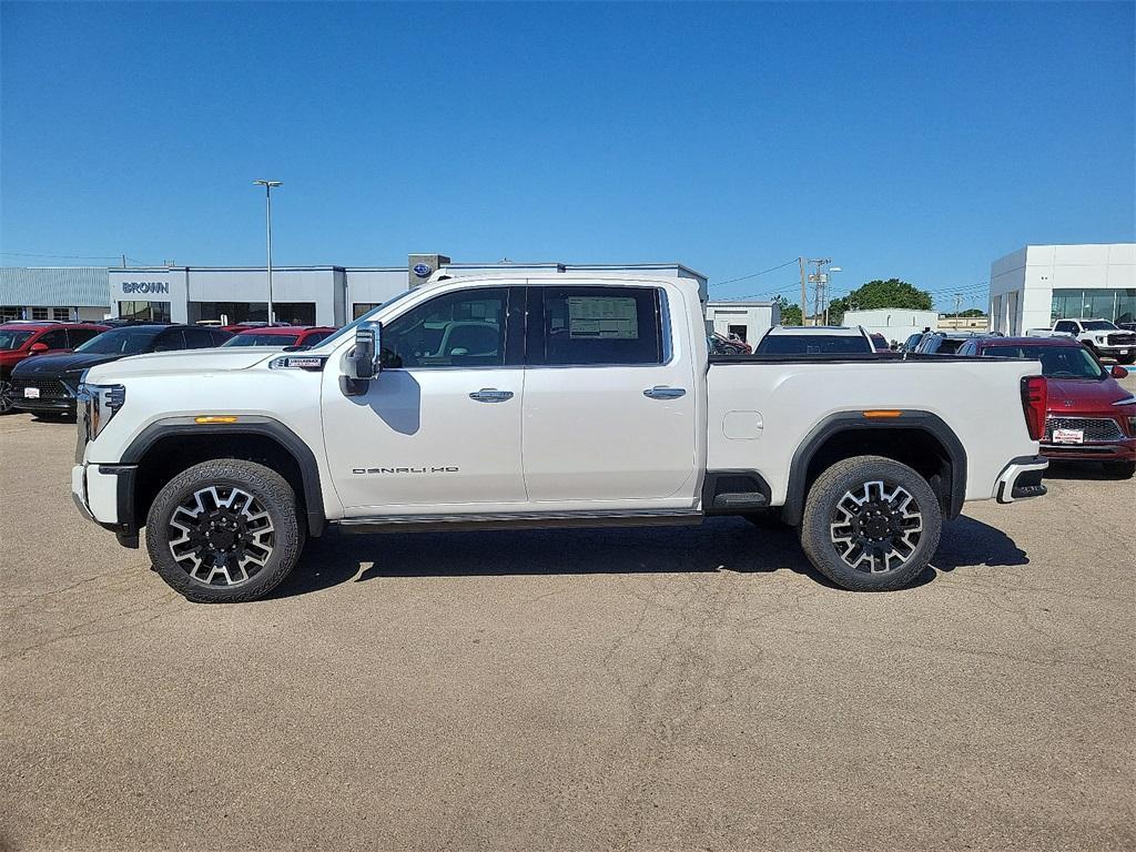 new 2025 GMC Sierra 2500 car, priced at $90,268