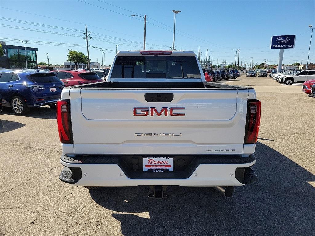 new 2025 GMC Sierra 2500 car, priced at $90,268