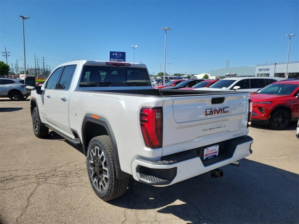 new 2025 GMC Sierra 2500 car, priced at $90,268