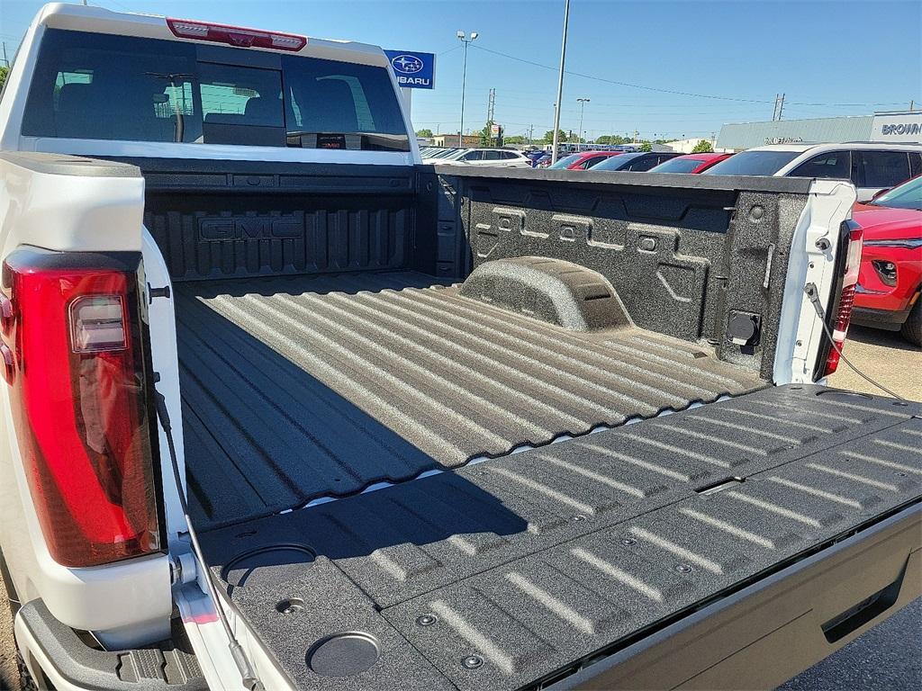 new 2025 GMC Sierra 2500 car, priced at $90,268