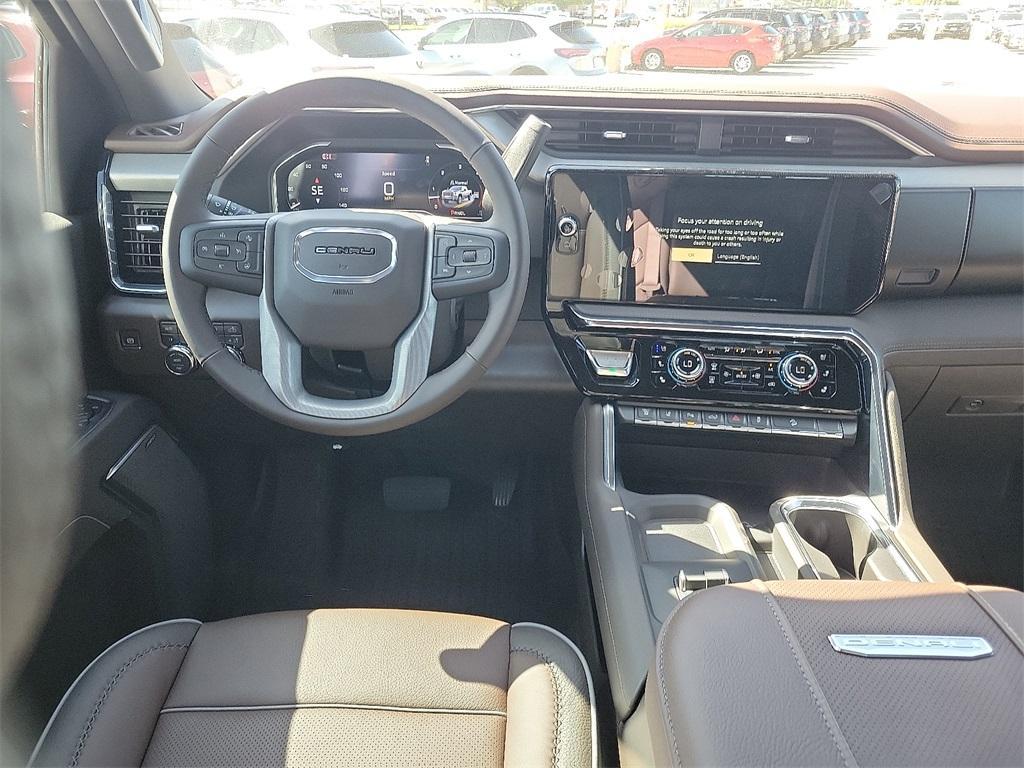 new 2025 GMC Sierra 2500 car, priced at $90,268