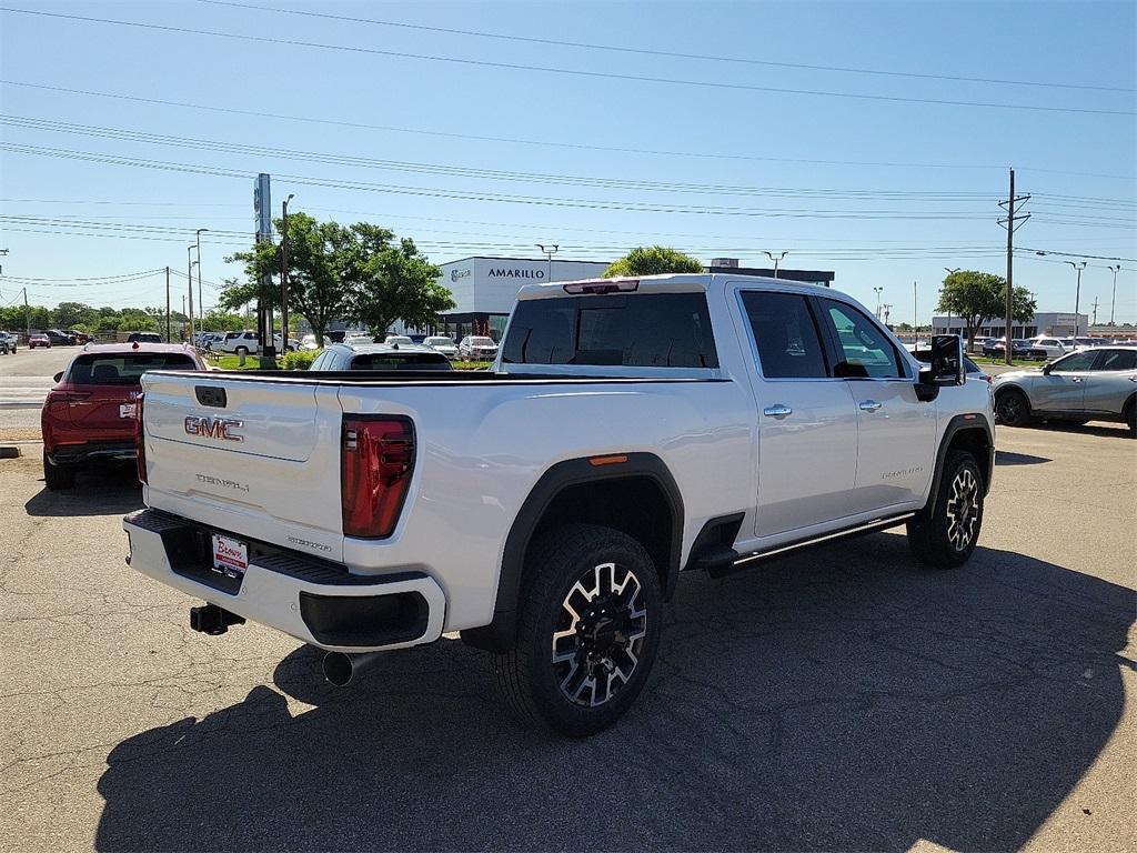new 2025 GMC Sierra 2500 car, priced at $90,268