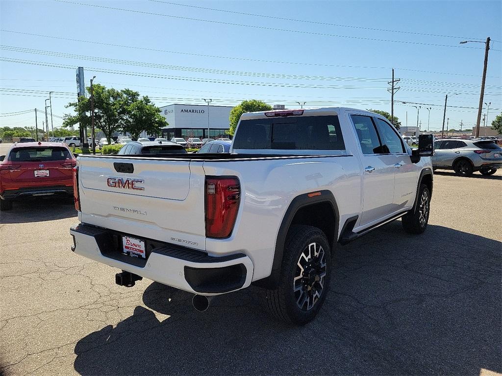 new 2025 GMC Sierra 2500 car, priced at $90,268
