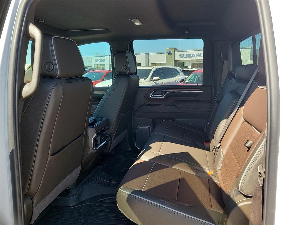 new 2025 GMC Sierra 2500 car, priced at $90,268