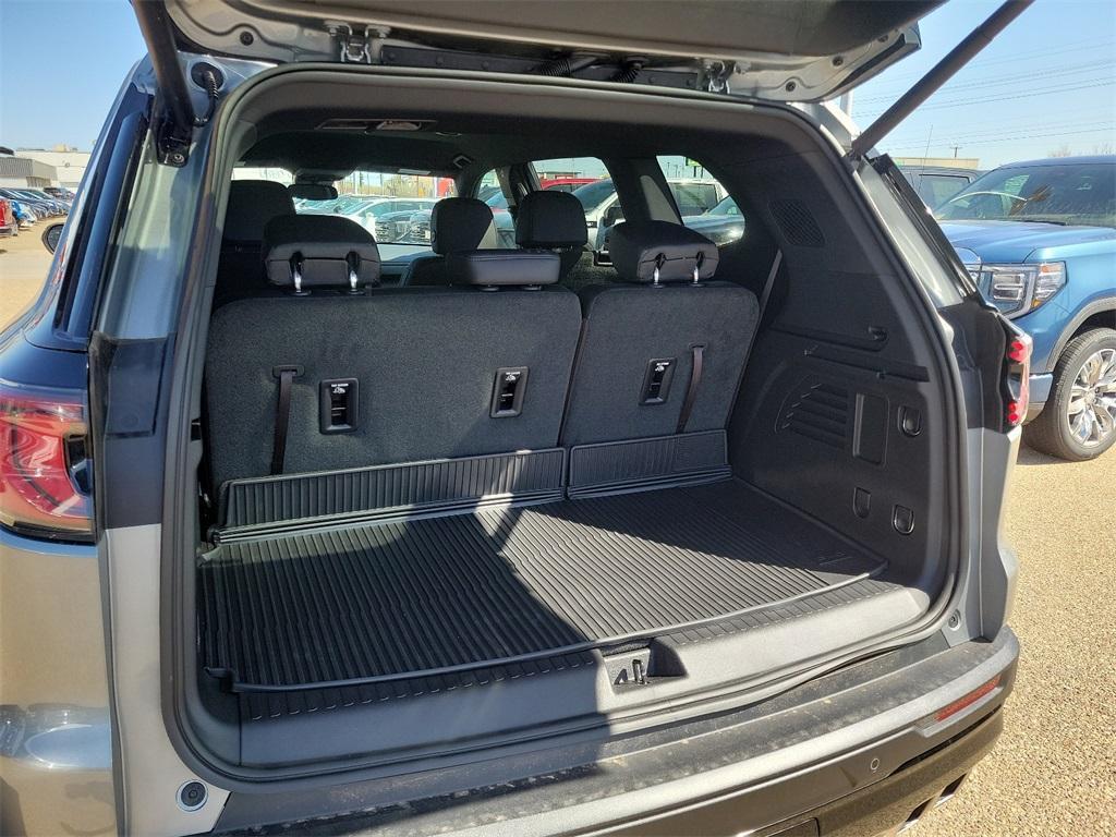 new 2025 GMC Acadia car, priced at $51,999