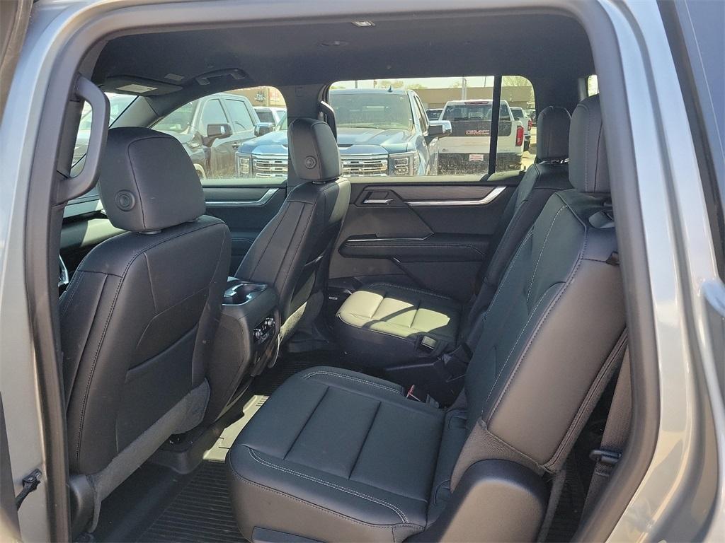 new 2025 GMC Acadia car, priced at $51,999