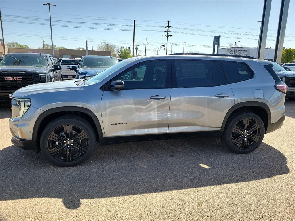 new 2025 GMC Acadia car, priced at $51,999
