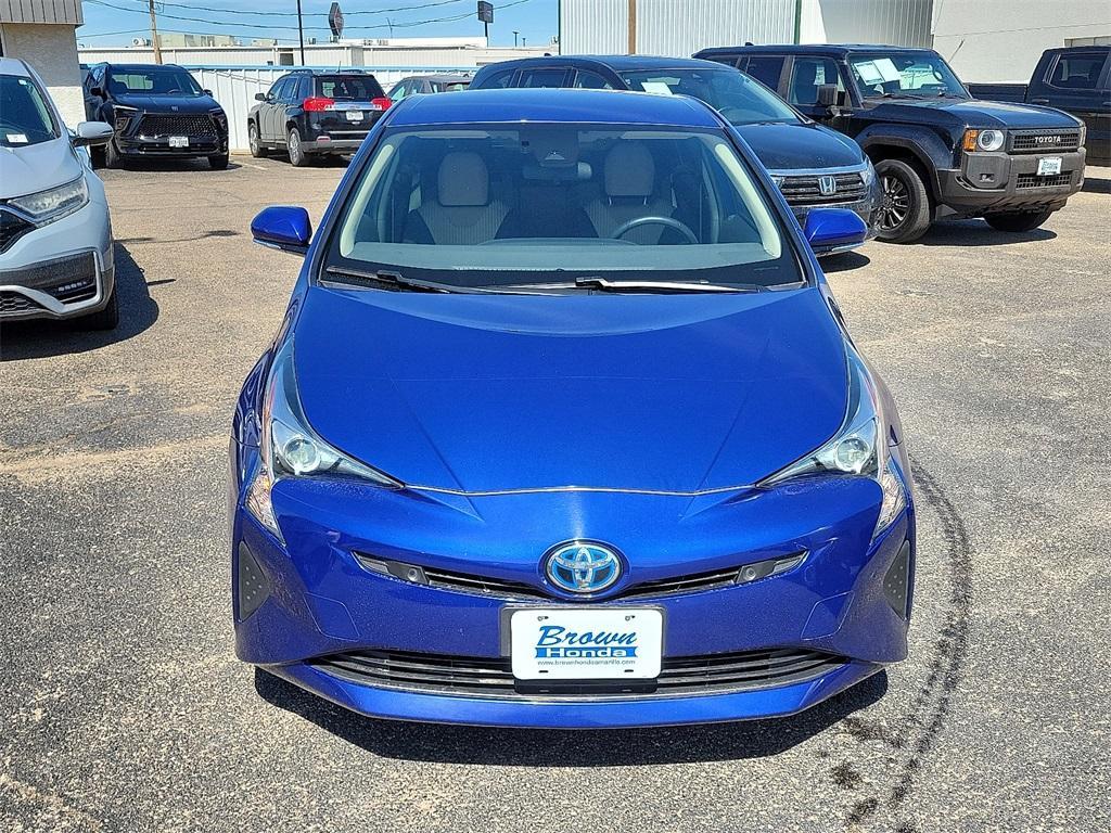 used 2018 Toyota Prius car, priced at $21,979