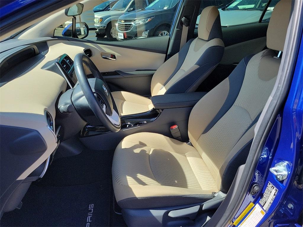 used 2018 Toyota Prius car, priced at $21,979